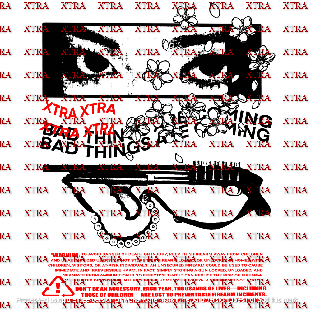 "Things Are Coming" Premium Matte Poster