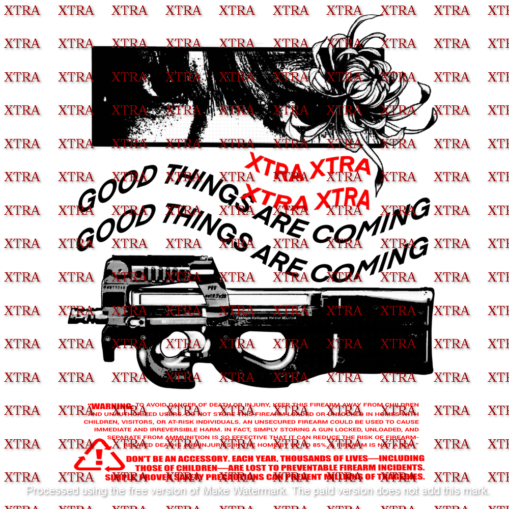"Things Are Coming" Premium Matte Poster