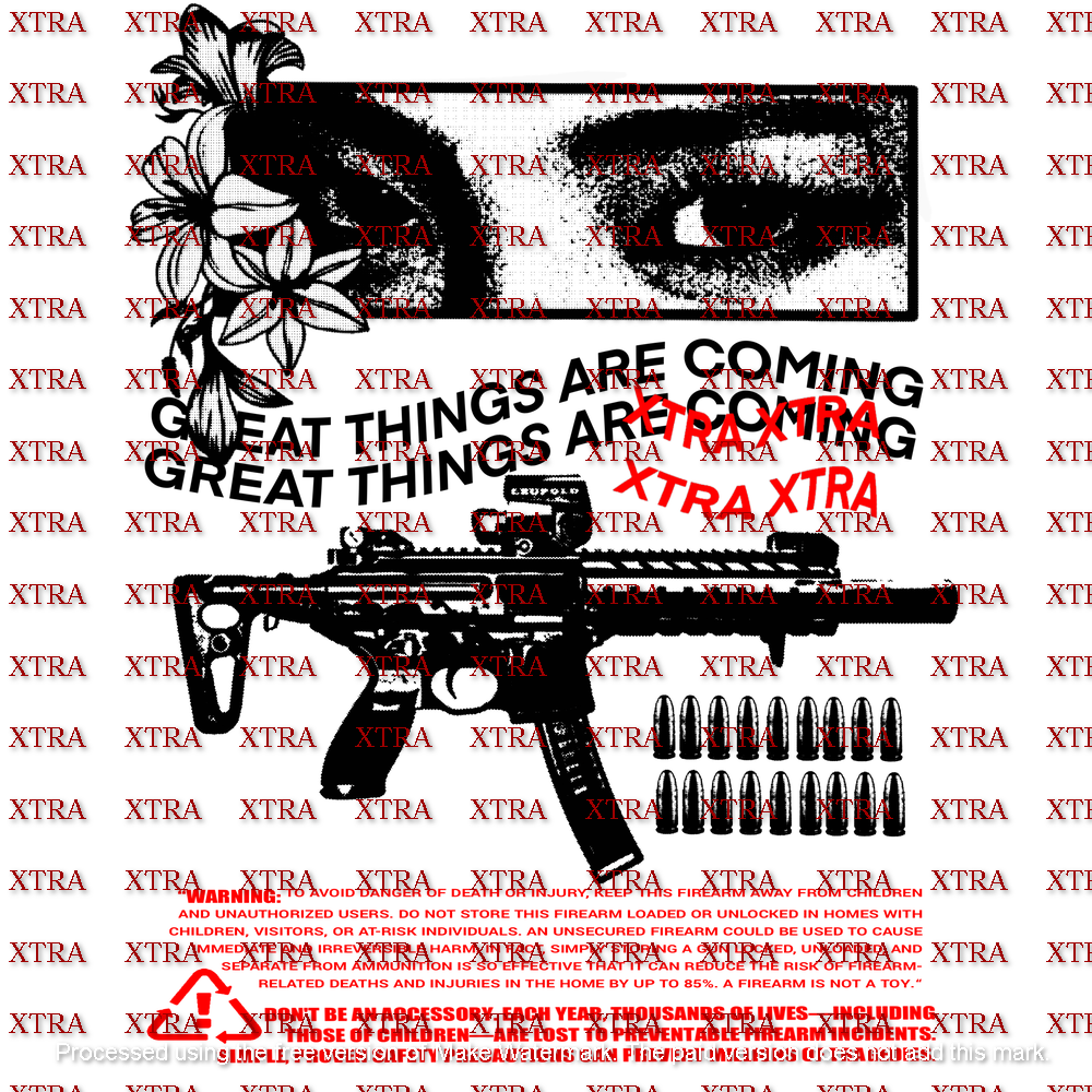 "Things Are Coming" Premium Matte Poster