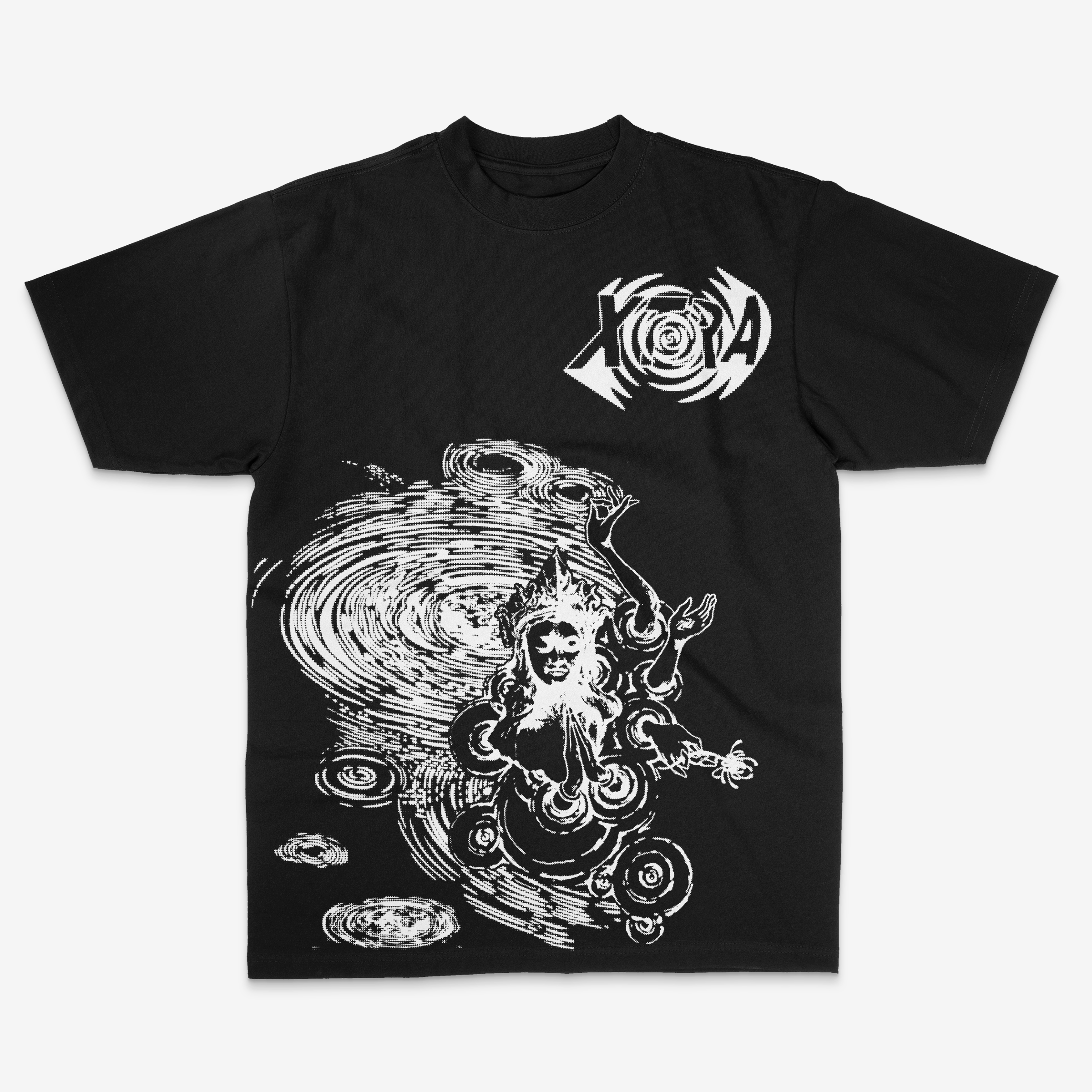 "Xtra Rain" T-shirt