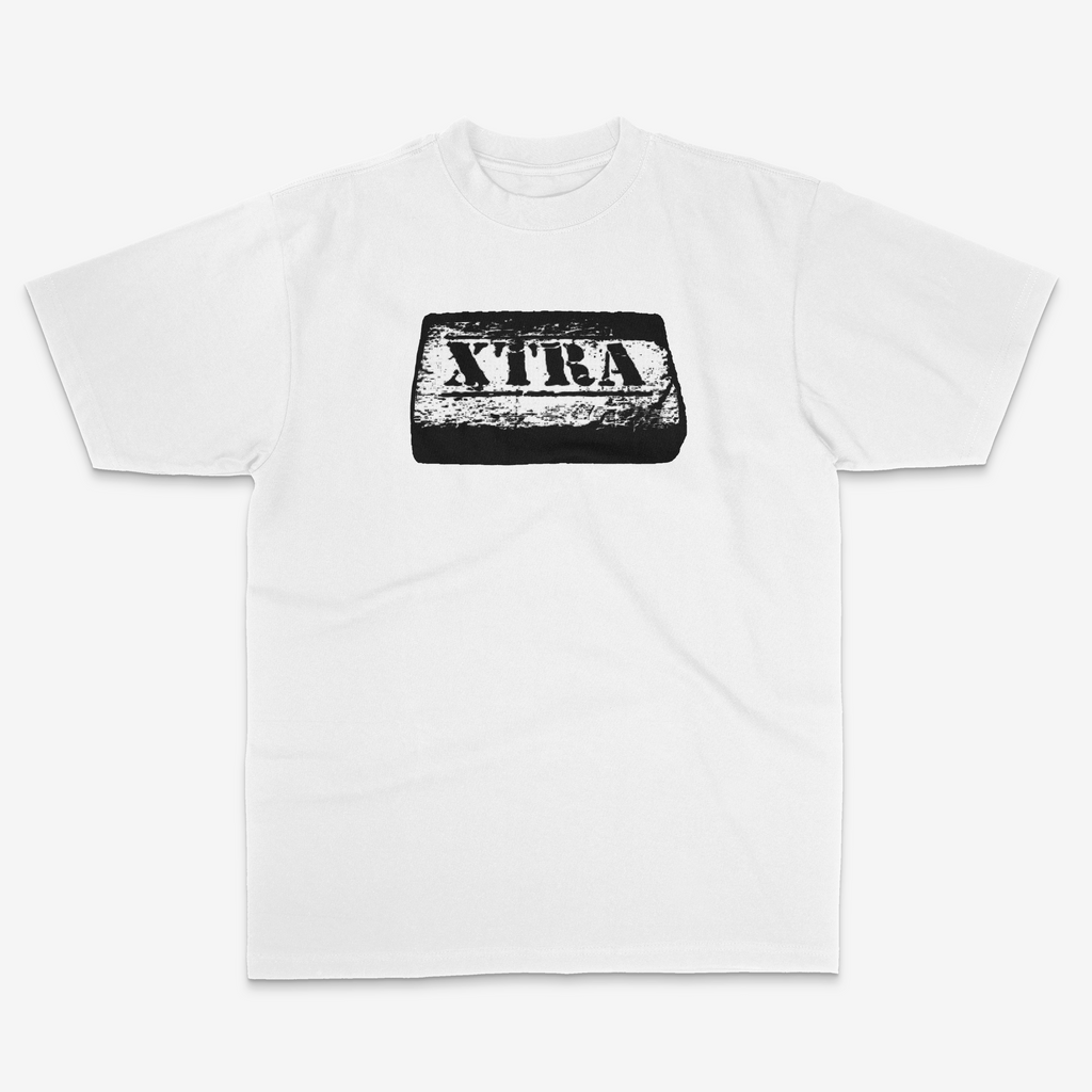 "Xtra Bird-Brick" Tshirt