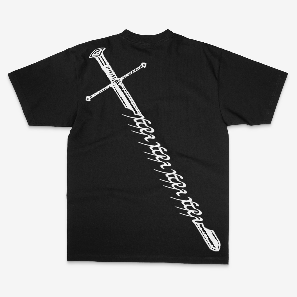 "Xtra Bird-Brick" Tshirt