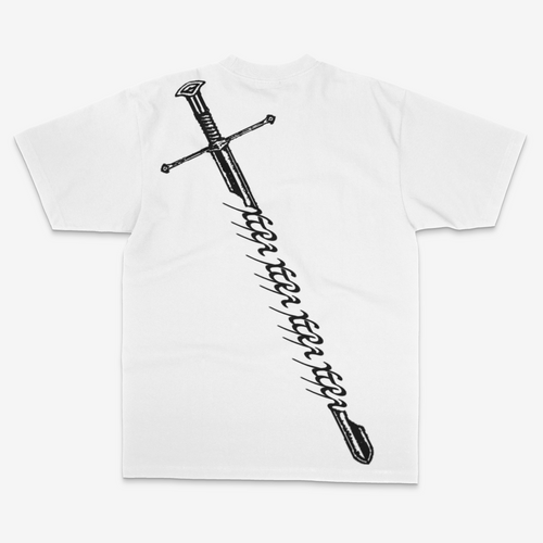 "Xtra Bird-Brick" Tshirt