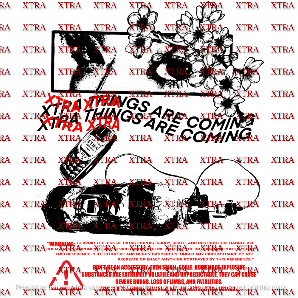 "Things Are Coming" Premium Matte Poster