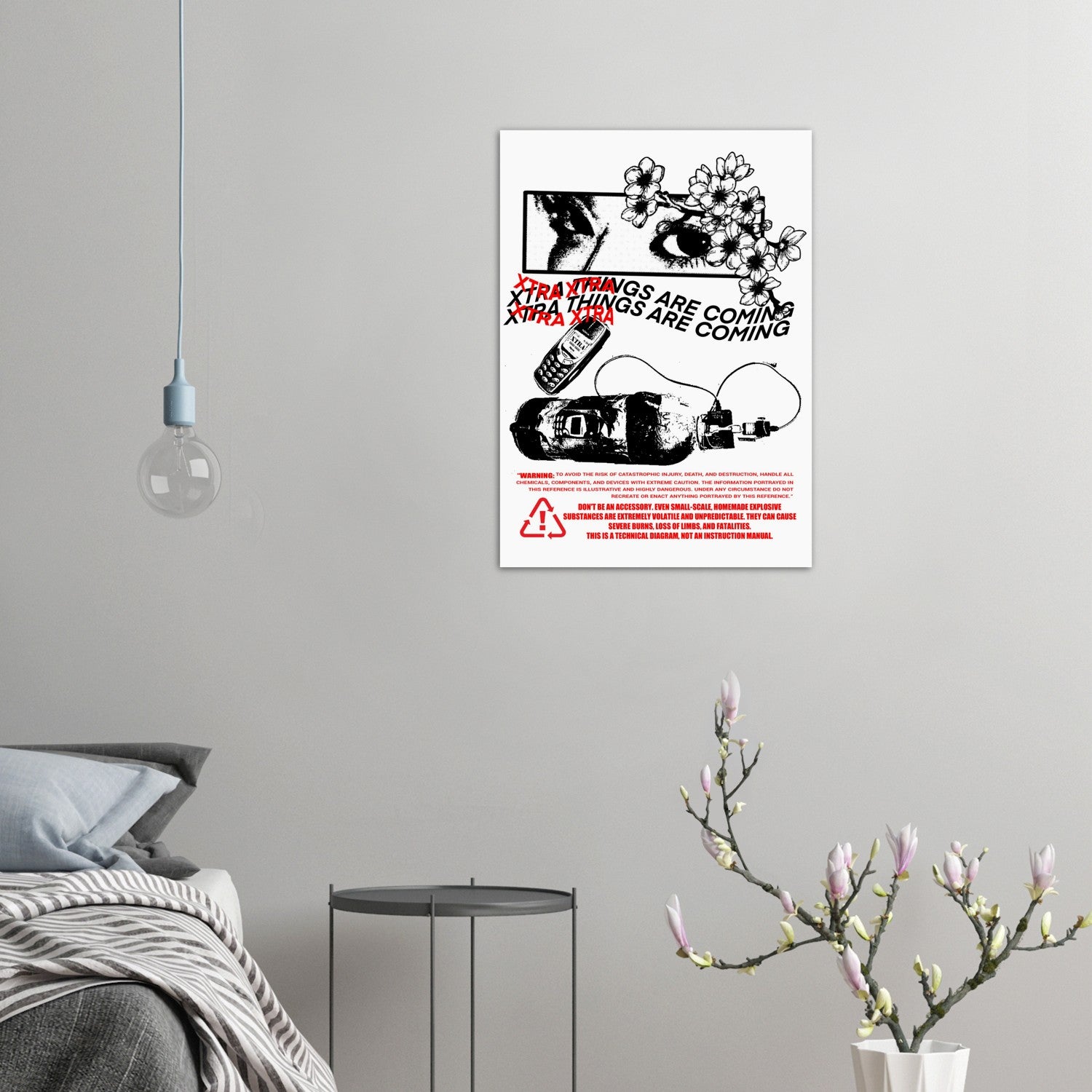 "Things Are Coming" Premium Matte Poster